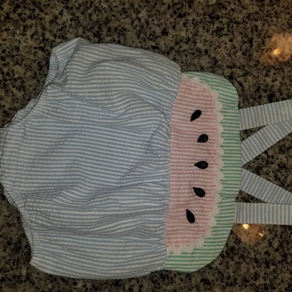 Baby girl dress